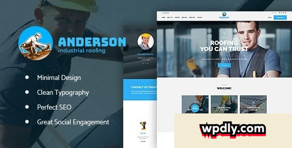anderson-v130---industrial-roofing-services-construction-wordpress-theme