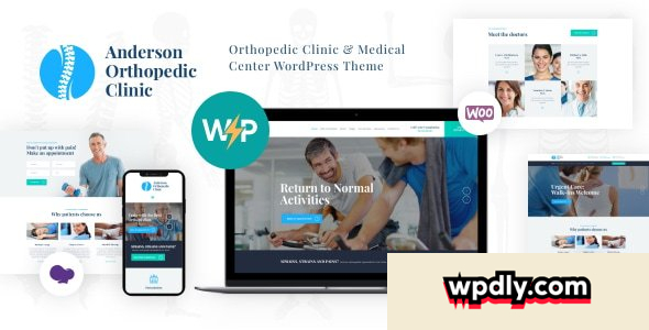 anderson-v142---orthopedic-clinic-wordpress-theme