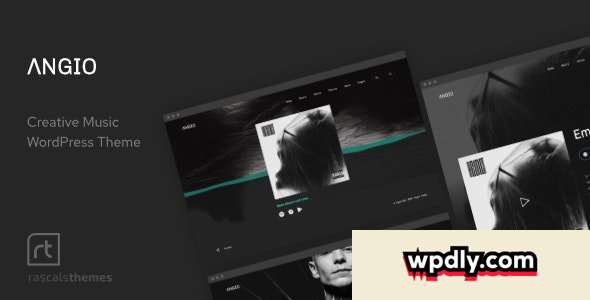 angio-v111---creative-music-theme
