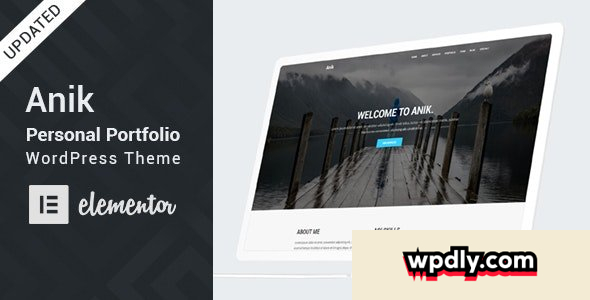 anik-v20---personal-portfolio-wordpress-theme