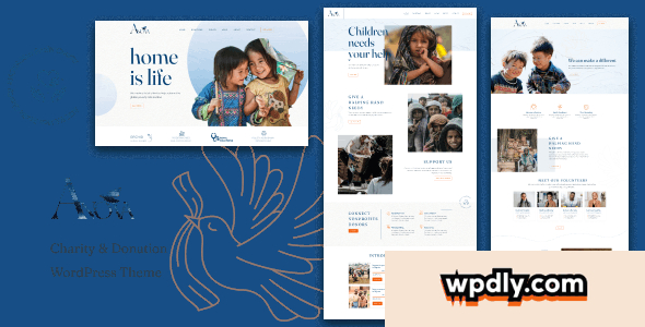 anova-v101---charity-amp-donation-wordpress-theme