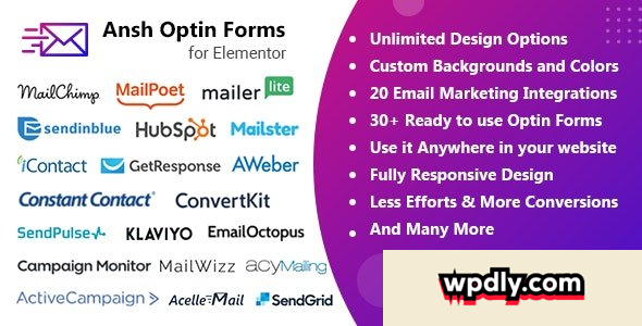 ansh-v200---optin-forms-for-elementor