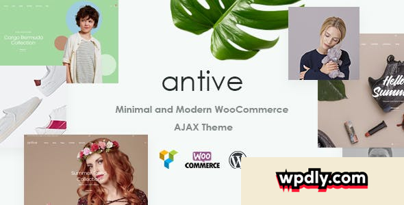 antive-v163---minimal-and-modern-woocommerce-ajax-theme-rtl-supported