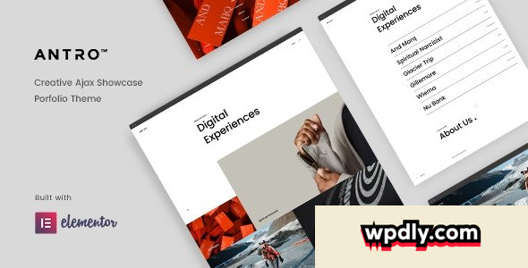 antro-v12---creative-portfolio-theme