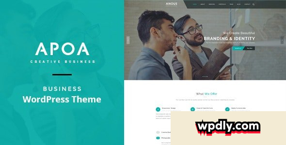 apoa-v132---business-wordpress-theme
