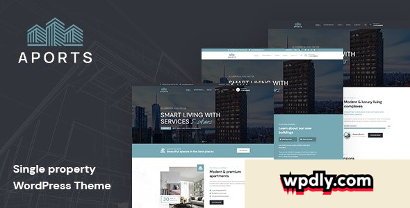 aports-v101---single-property-wordpress-theme