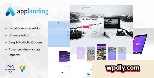 app-promotion-v13---one-page-app-promotion-theme