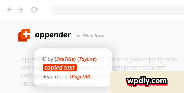 appender-v110---copycat-content-protection-for-wordpress