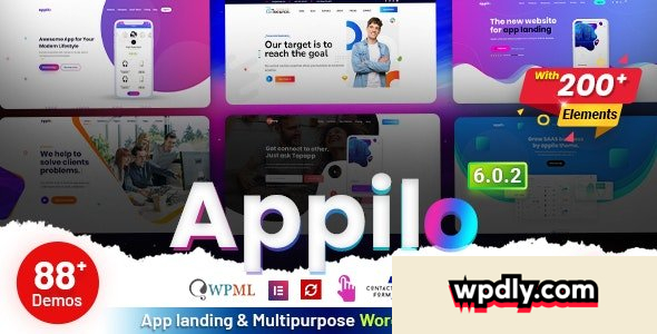 appilo-v619---app-landing-page