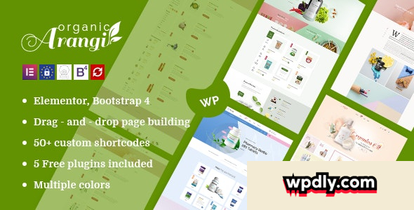 arangi-v138---organic-woocommerce-wordpress-theme