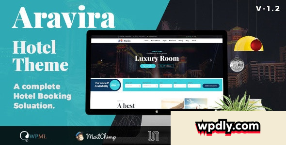 aravira-v20---hotel-wordpress-theme