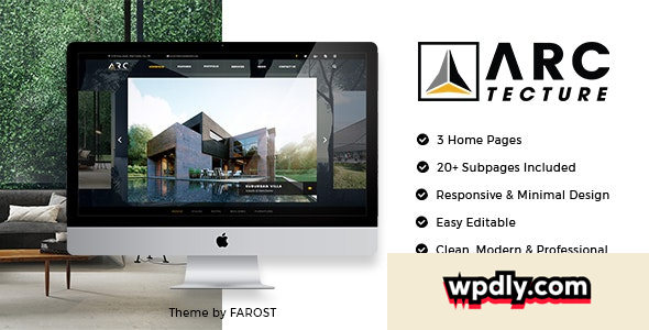 arctecture-v104---interior-design-wordpress-theme