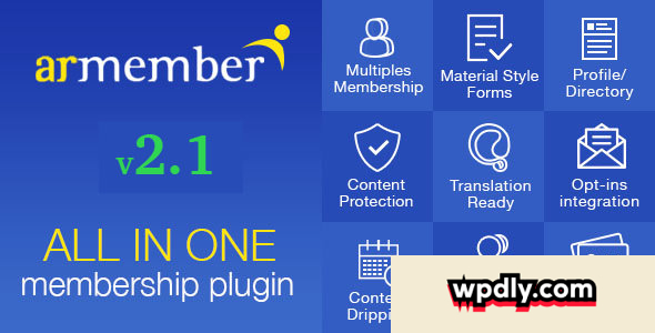 armember-v201---wordpress-membership-plugin