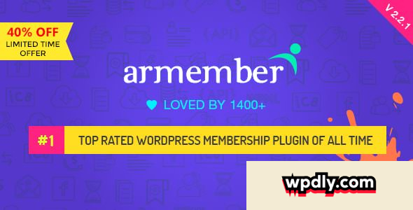 armember-v221---wordpress-membership-plugin