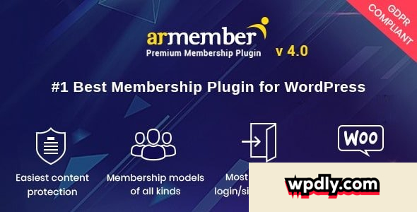 armember-v401---wordpress-membership-plugin