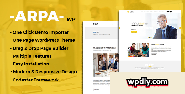 arpa---one-page-business-wordpress-theme