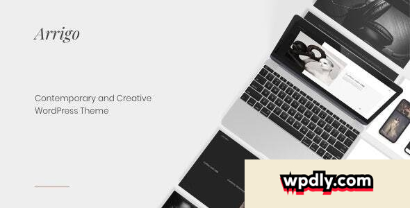 arrigo-v300--contemporary-creative-portfolio-elementor-wordpress-theme