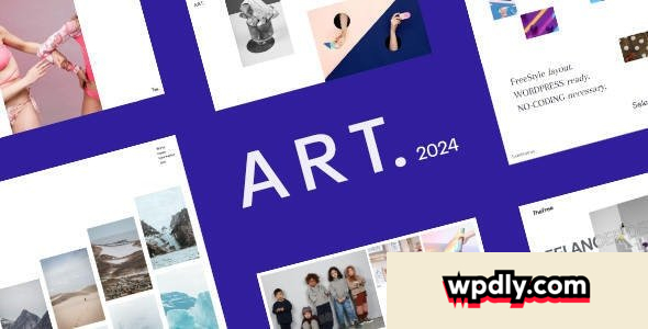 art-v3123---portfolio-theme