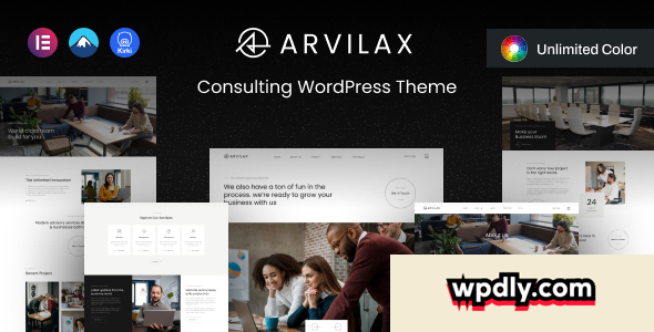 arvilax-v109---business-consulting-wordpress-theme