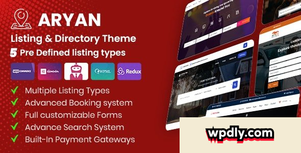 aryan-v14---listing-amp-directory-wordpress-theme