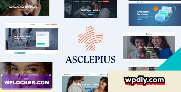 asclepius-v10---doctor-medical-amp-healthcare-wordpress-theme