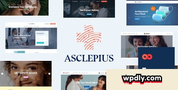asclepius-v160---doctor-medical-amp-healthcare-wordpress-theme