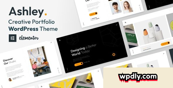 ashley-v140---creative-portfolio-wordpress-theme