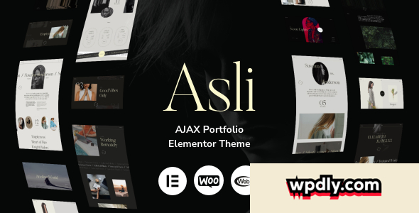 asli-v185--ajax-portfolio-elementor-wordpress-theme