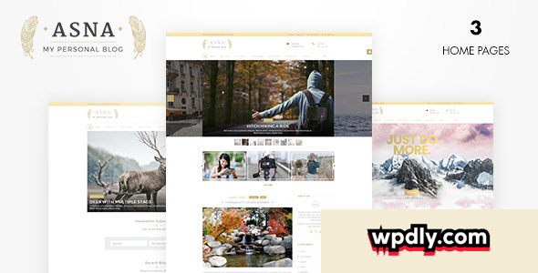 asna-v11---creative-blog