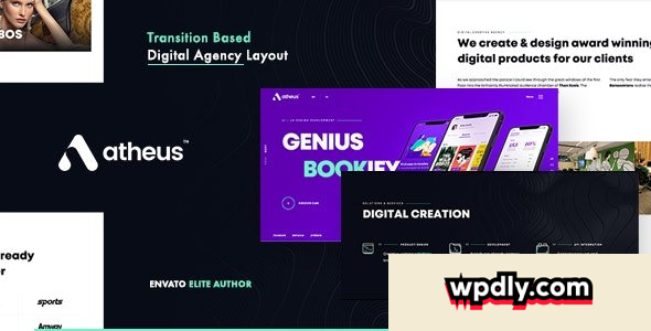 atheus-v110---modern-creative-agency-wordpress-theme