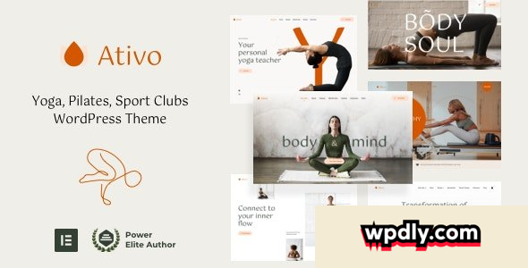 ativo-v53---pilates-yoga-wordpress-theme