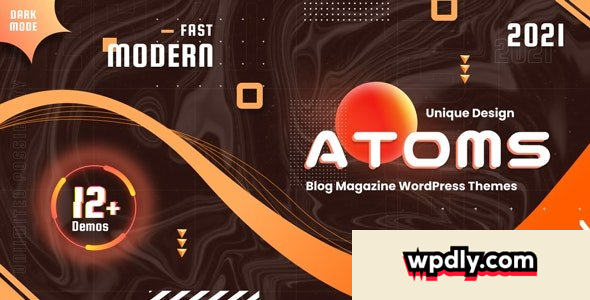 atoms-v19---wordpress-magazine-and-blog-theme