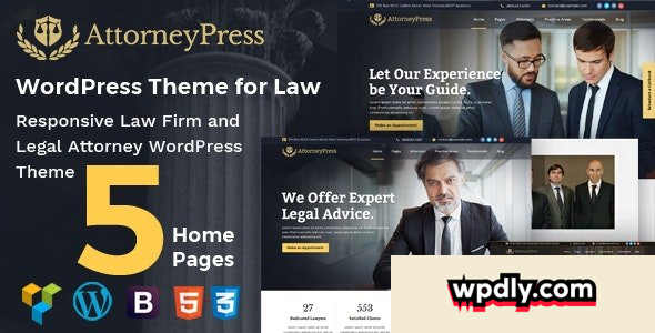attorney-press-v212---lawyer-wordpress-theme