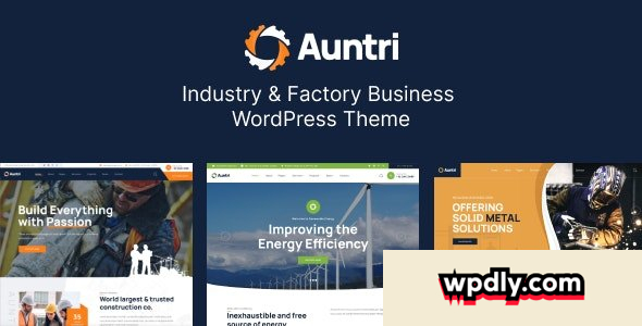 auntri-v108---industry-amp-factory-wordpress-theme