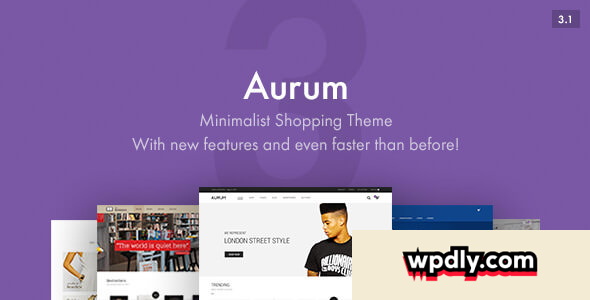 aurum-v31---minimalist-shopping-theme
