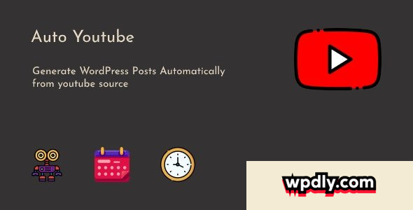 auto-youtube-v106---wordpress-youtube-video-scraper-plugin