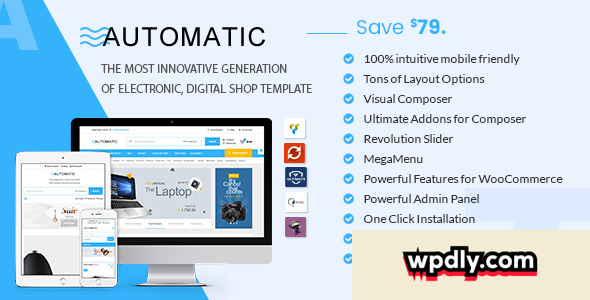 automatic-v19---woocommerce-theme-for-electronic