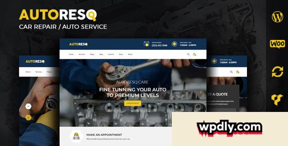 autoresq-v21---car-repair-wordpress-theme
