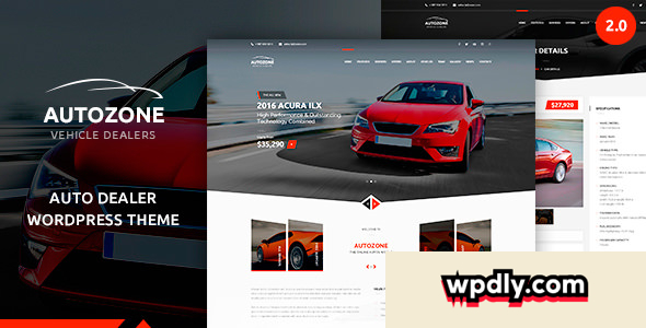 autozone-v220---automotive-car-dealer