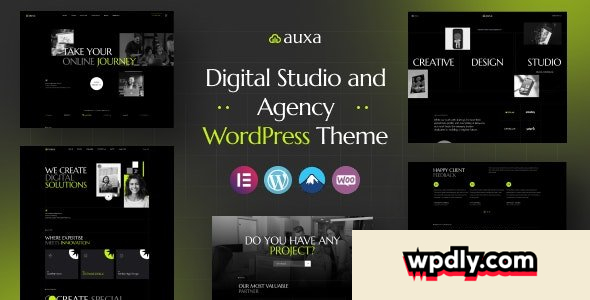 auxa-v100---digital-studio-and-agency-wordpress-theme
