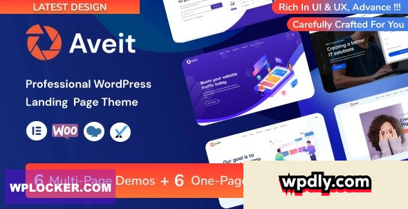 aveit-v101---business-landing-page