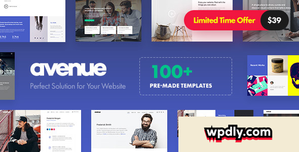 avenue-v12---creative-multi-purpose-wordpress-theme