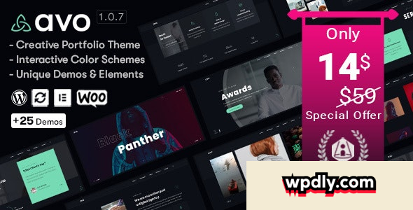 avo-v119---creative-portfolio-amp-agency-wordpress-theme
