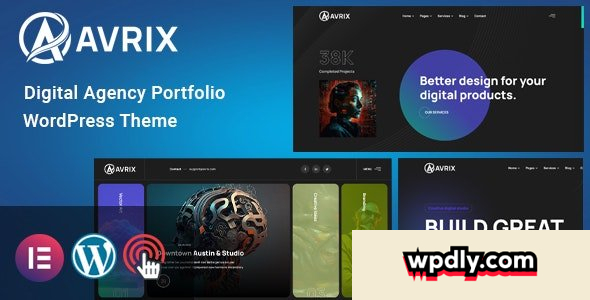 avrix-v11---digital-agency-portfolio-wordpress