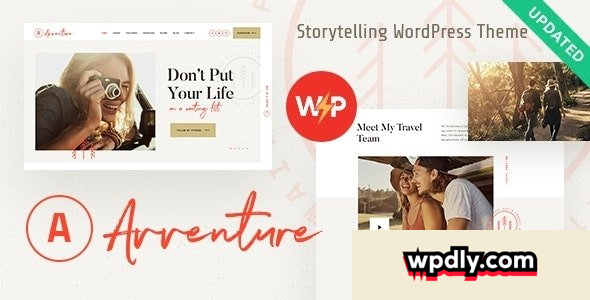 avventure-v115---personal-travel-amp-lifestyle-blog-wordpress-theme