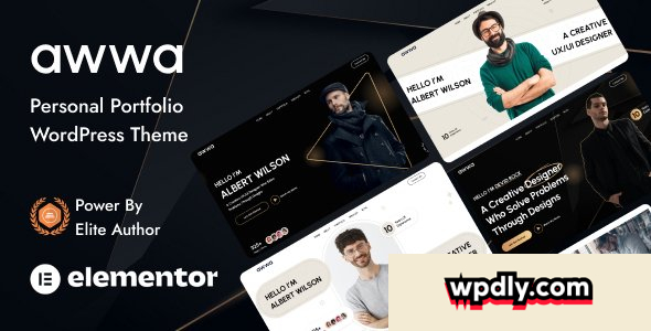 awwa---portfolio-wordpress-theme