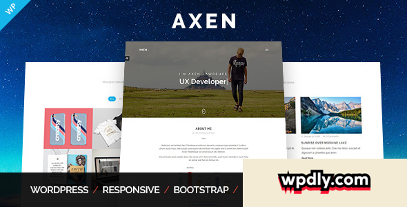 axen-v104---personal-portfolio-wordpress-theme
