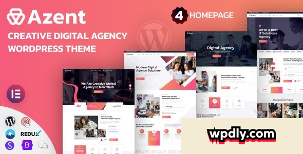 azent-v100---creative-digital-agency-wordpress-theme