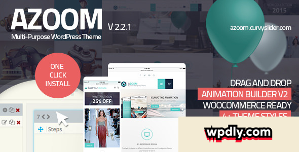 azoom-v221---multi-purpose-theme-with-animation-builder