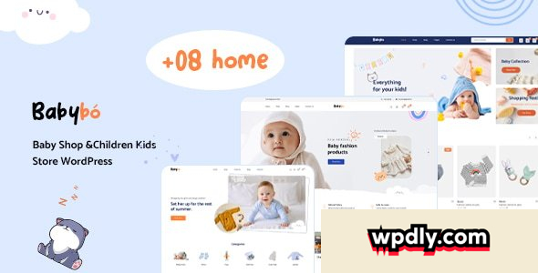 babybo-v114---baby-shop-and-children-kids-store-wordpress-theme
